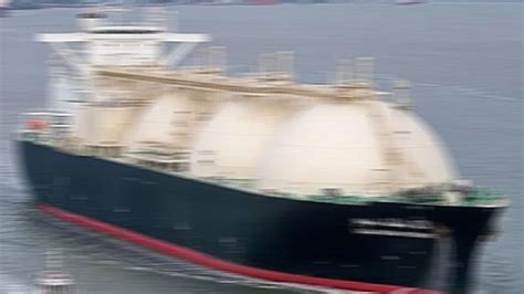 ABD'den yola çıkan LNG gemisi 10 Şubat'ta Türkiye'ye ulaşacak - Son Dakika Haberleri